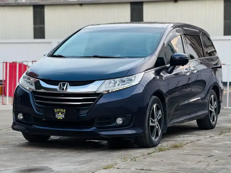 Honda Odyssey, 2015