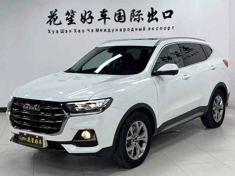 Haval H6, 2022