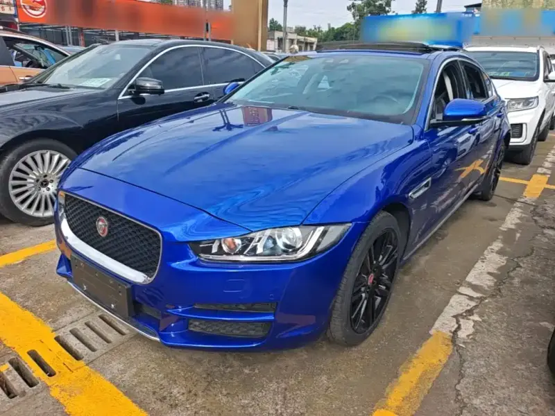 Jaguar XEL, 2019