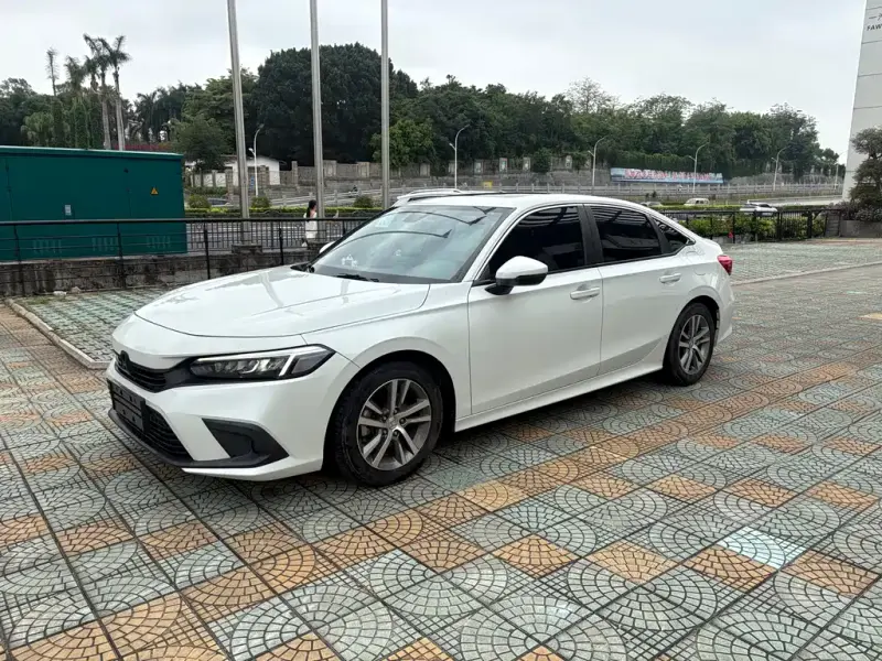 Honda Civic, 2022