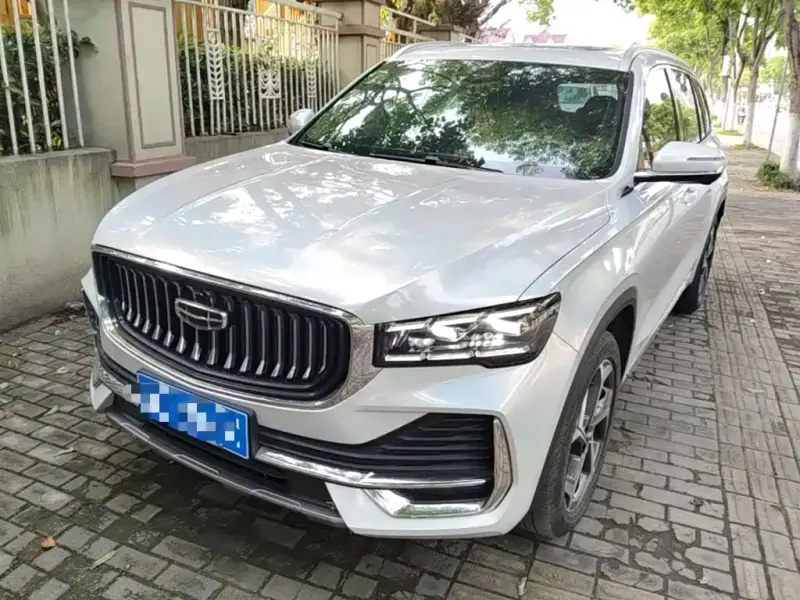 Geely Xingyue L, 2023