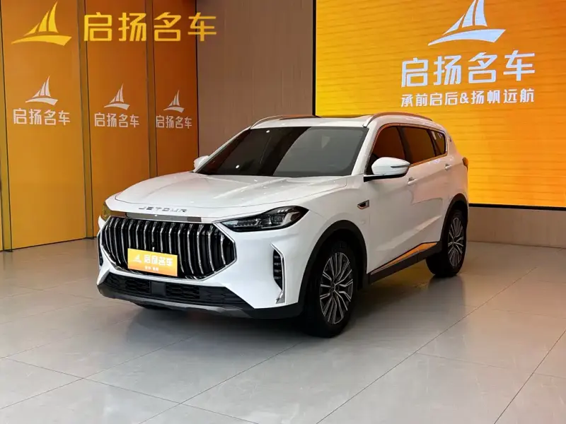 Jetour X70 PLUS, 2024