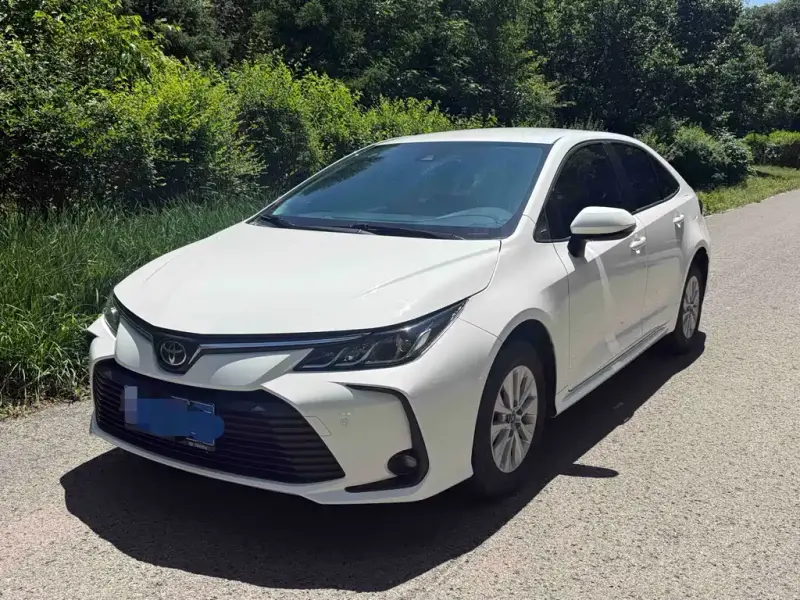 Toyota Corolla, 2022