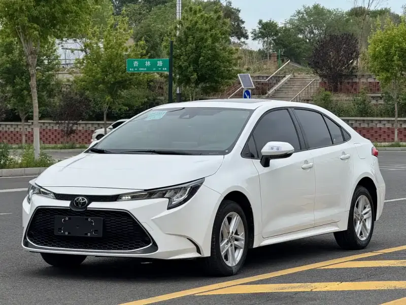 Toyota Levin, 2022