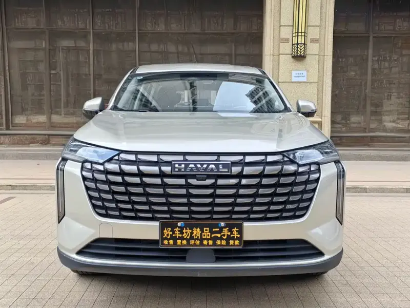 Haval H6, 2024