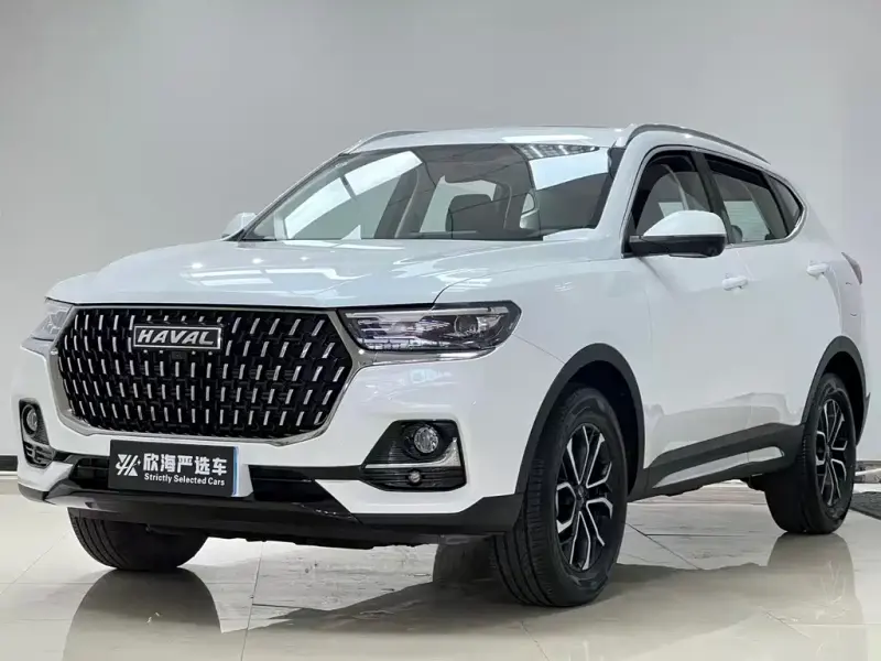 Haval H6, 2023