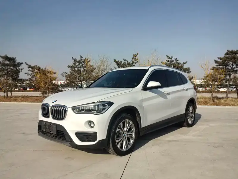 BMW X1, 2019