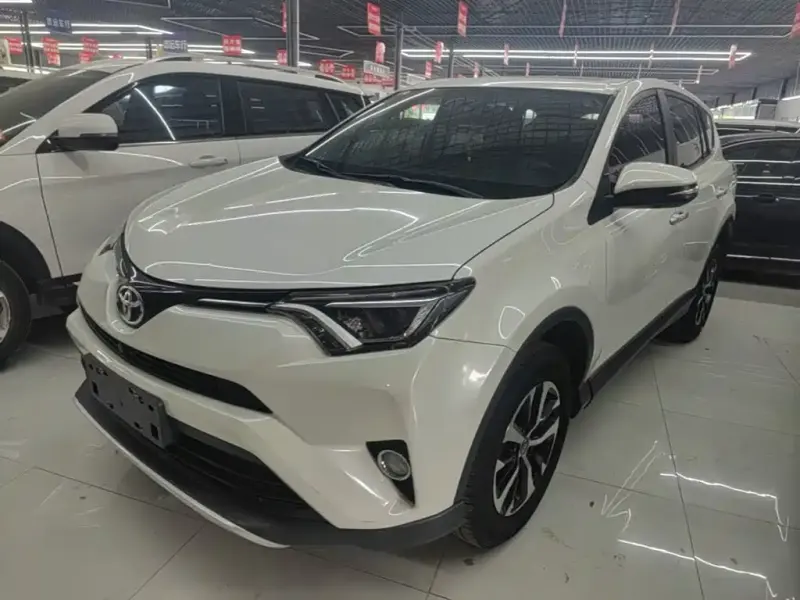 Toyota RAV4, 2019