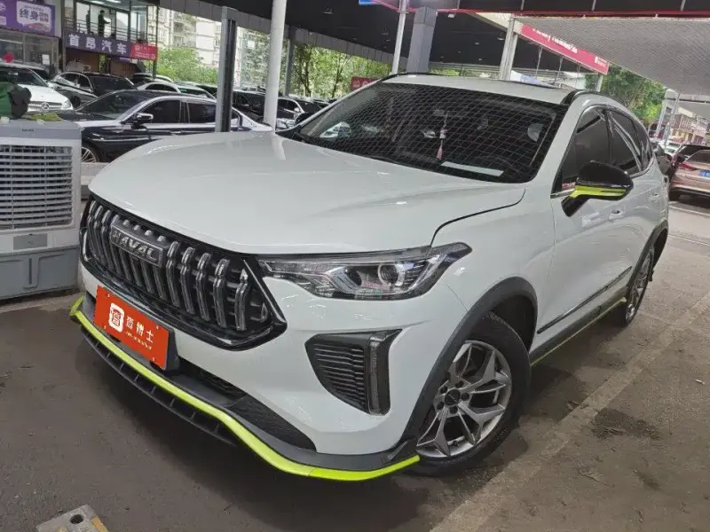 Haval Chitu, 2022