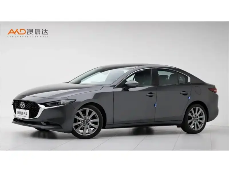 Mazda 3 Axela, 2024