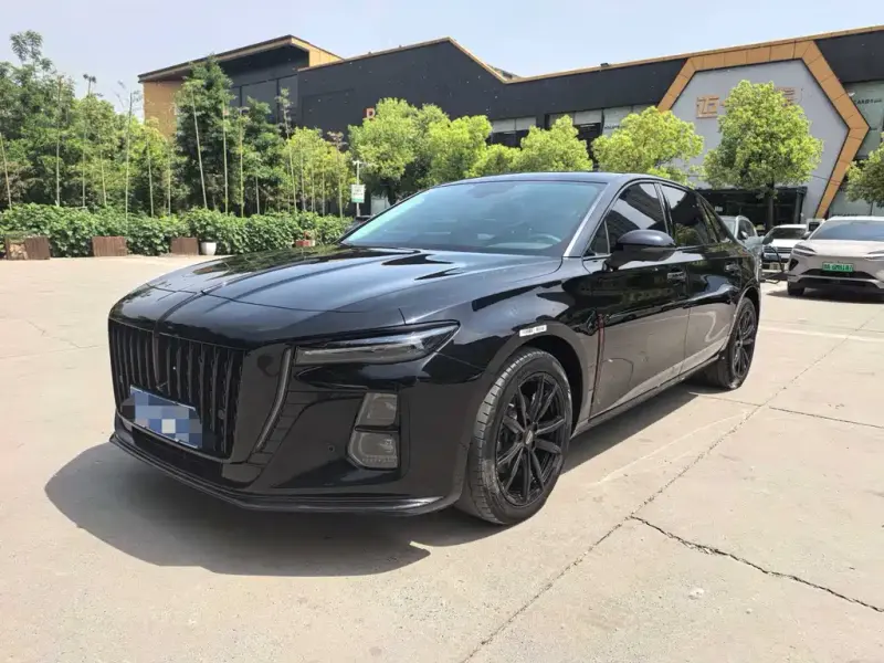 Hongqi H5, 2023