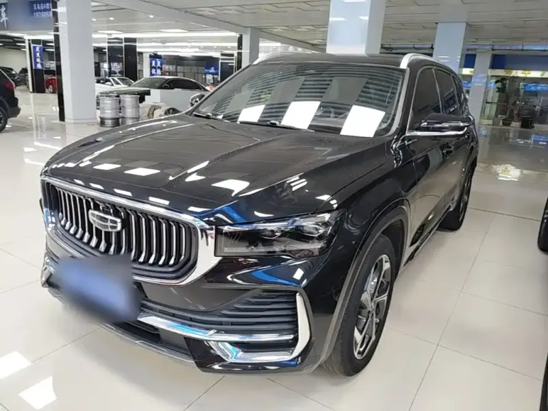 Geely Xingyue L, 2022