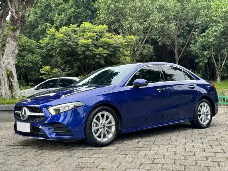 Mercedes-Benz A-Class, 2020