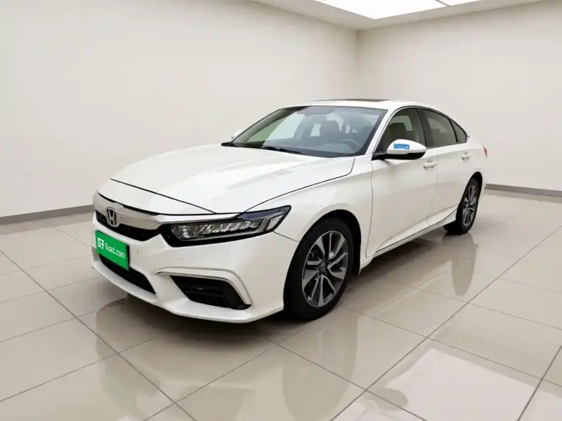 Honda Inspire, 2020