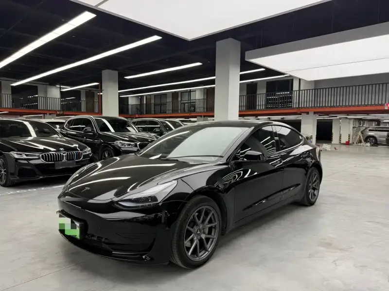 Tesla Model 3, 2022