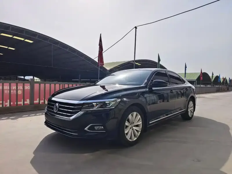 Volkswagen Passat, 2019