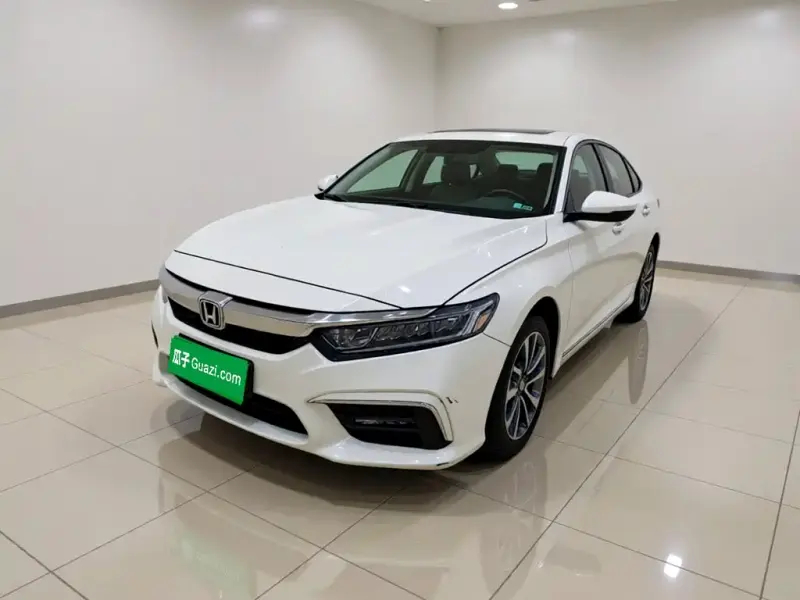 Honda Inspire, 2021