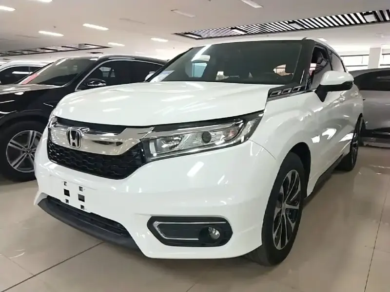Honda Avancier, 2017