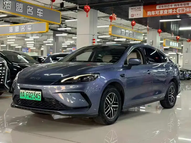 BYD Seal 05 DM-i, 2025