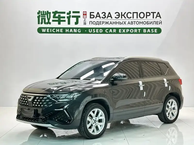 Jetta VS5, 2022