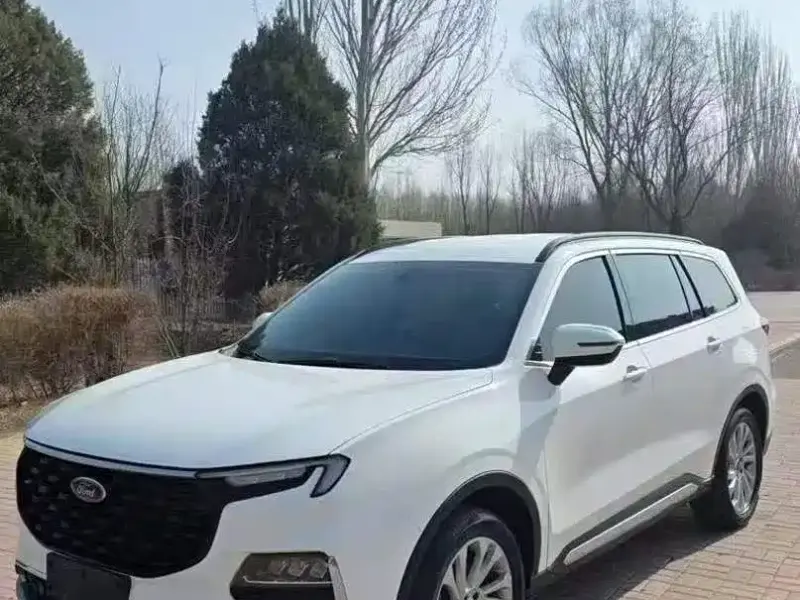 Ford Territory, 2023