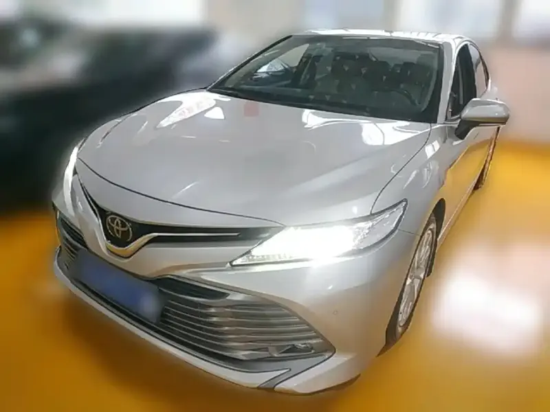 Toyota Camry, 2020
