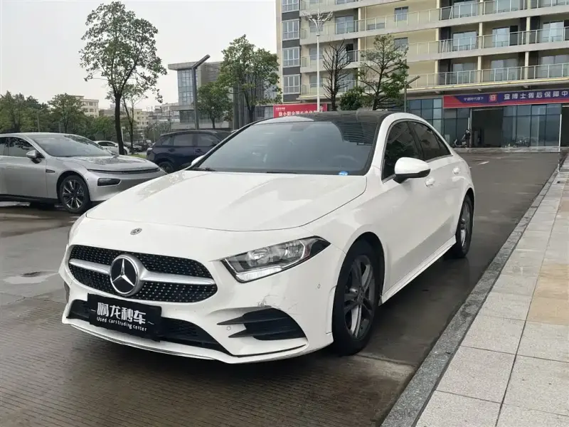 Mercedes-Benz A-Class, 2021