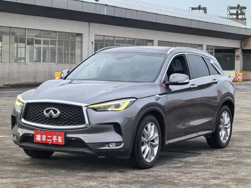 Infiniti QX50, 2020