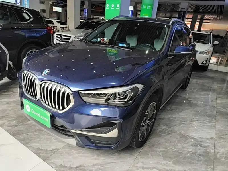BMW X1, 2020
