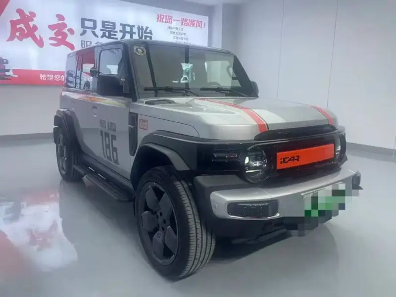 iCAR V23, 2024