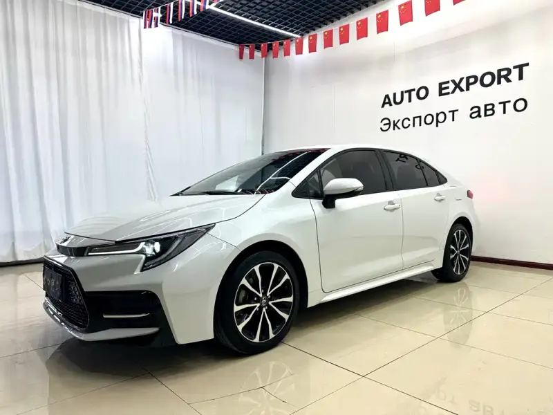 Toyota Levin, 2021