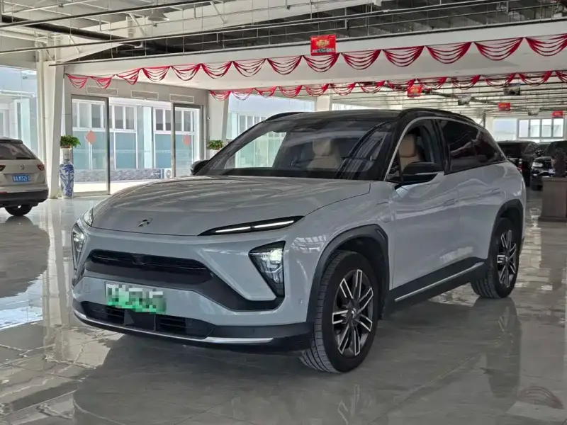 NIO ES6, 2021
