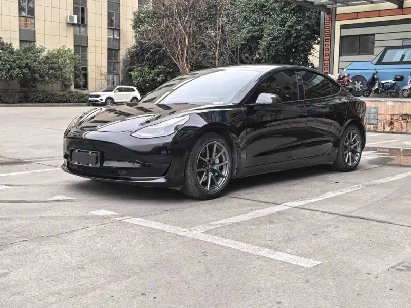 Tesla Model 3, 2021