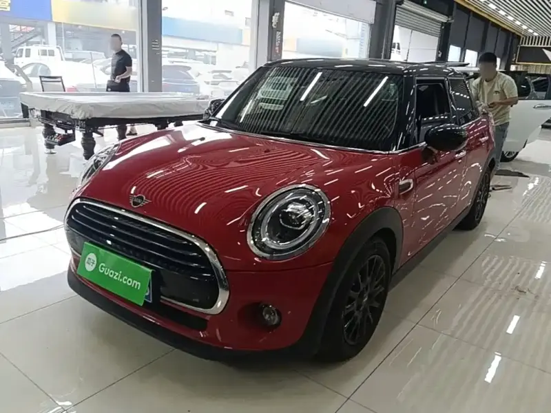 MINI Mini, 2020