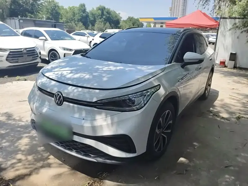 Volkswagen ID.4 X, 2024