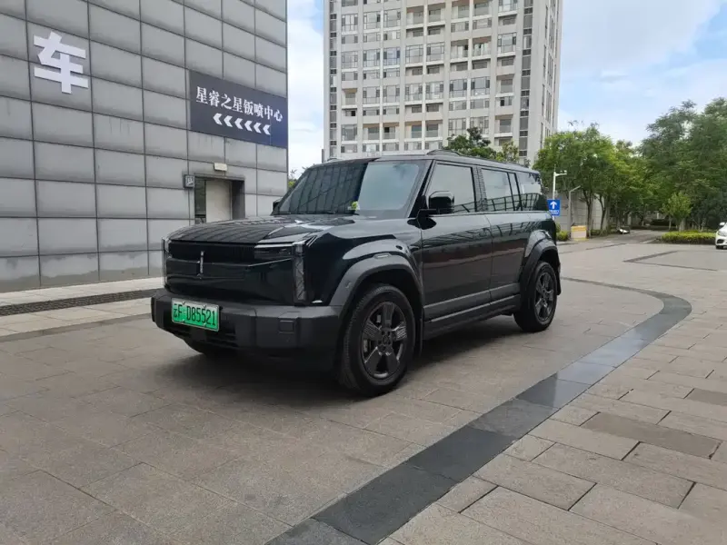 iCAR 03, 2025