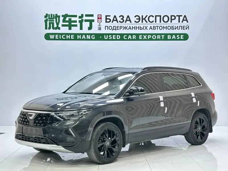 Jetta VS7, 2022