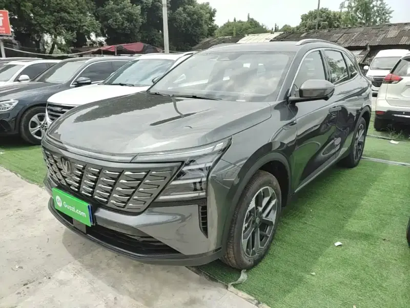 Changan CS75PLUS, 2026
