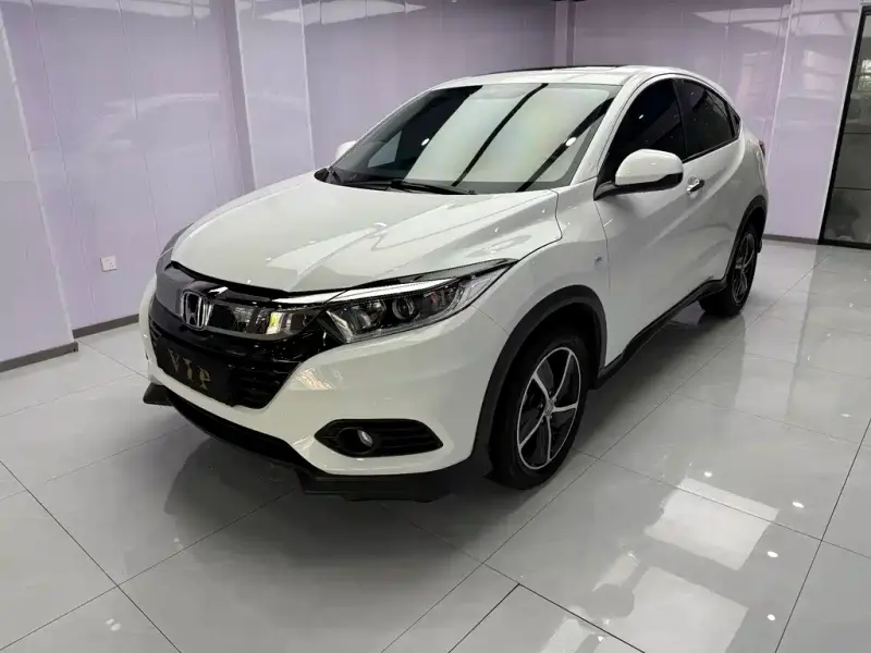 Honda Vezel, 2022
