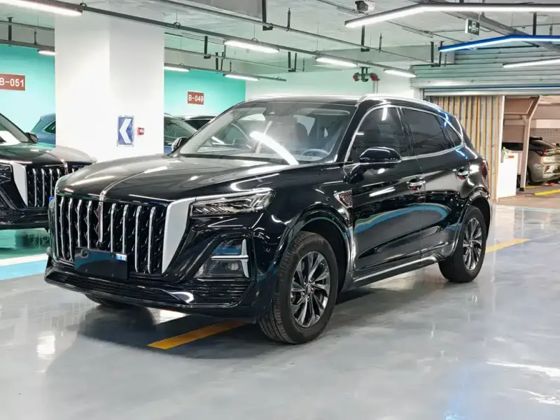 Hongqi HS5, 2024