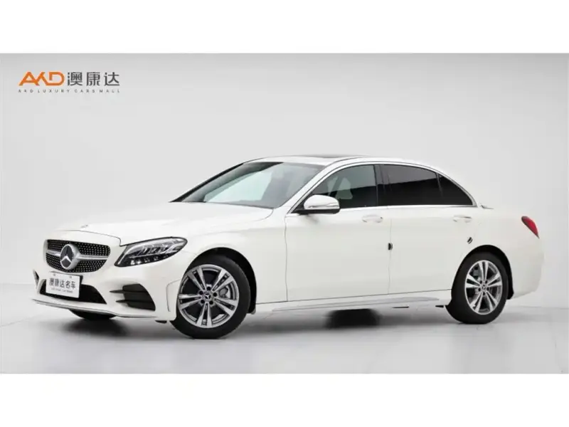 Mercedes-Benz C-Class, 2019