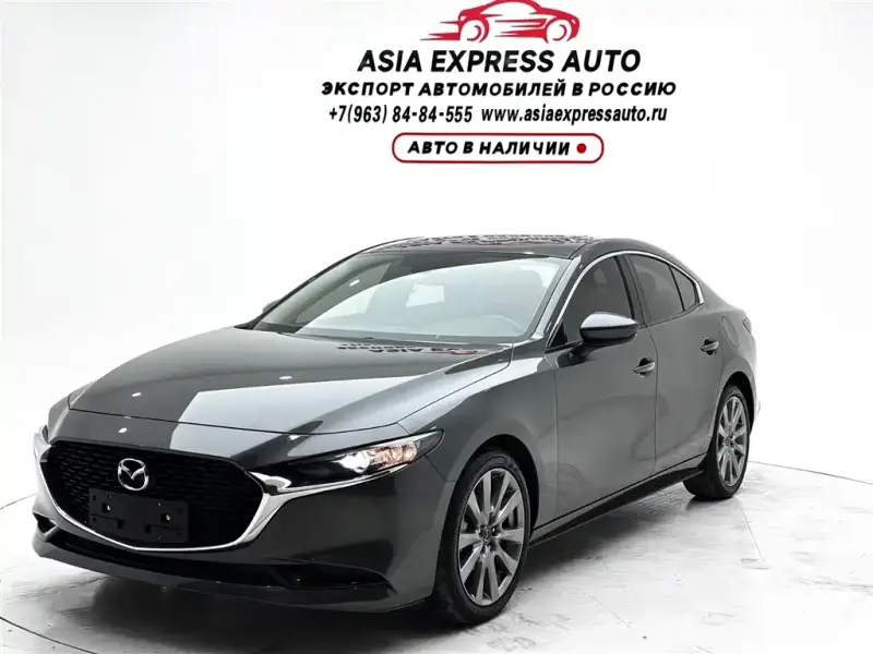 Mazda 3 Axela, 2022