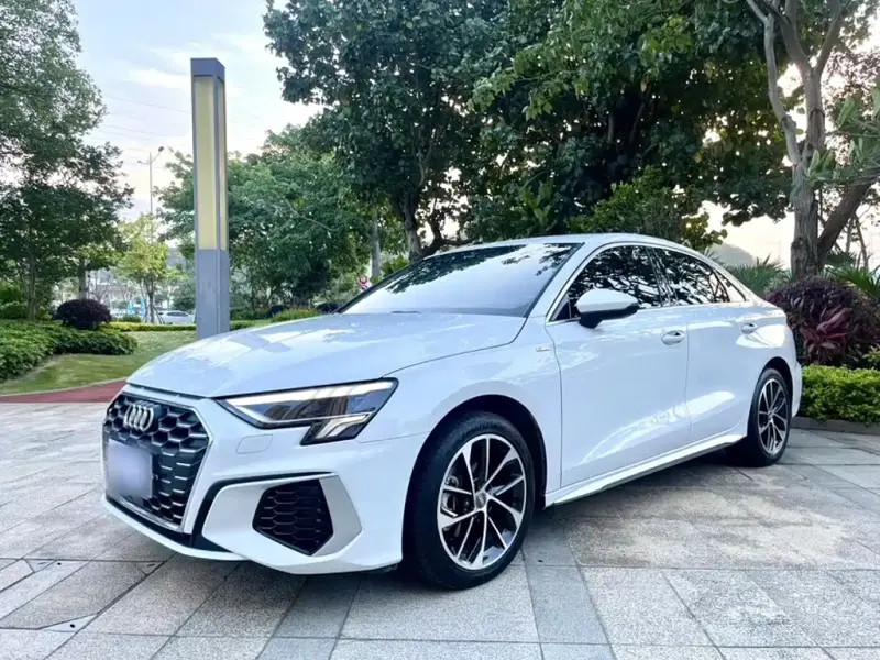Audi A3, 2021