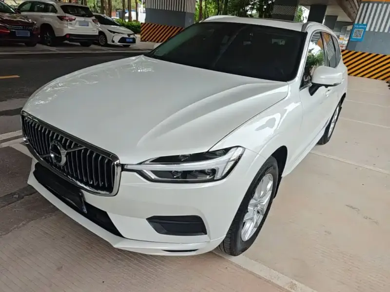 Volvo XC60, 2019