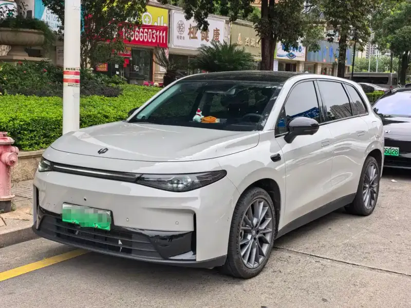 Leapmotor C10, 2024