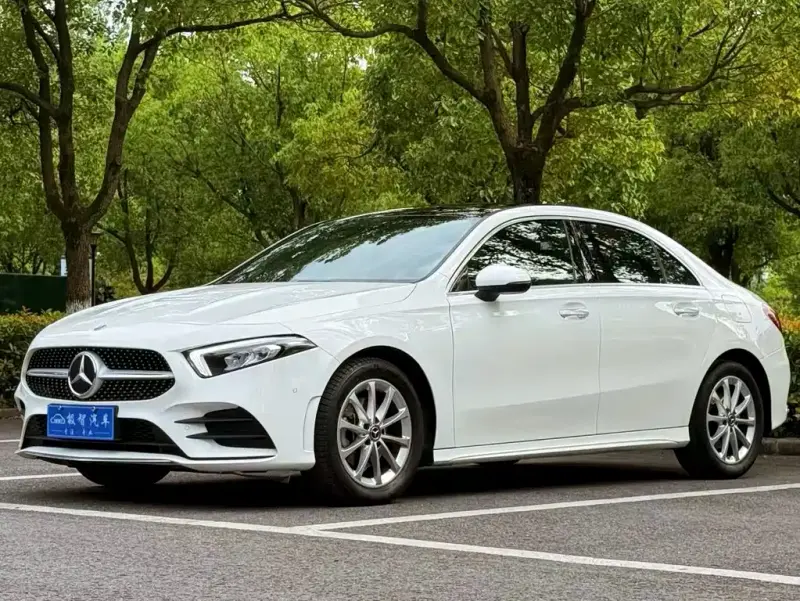Mercedes-Benz A-Class, 2021