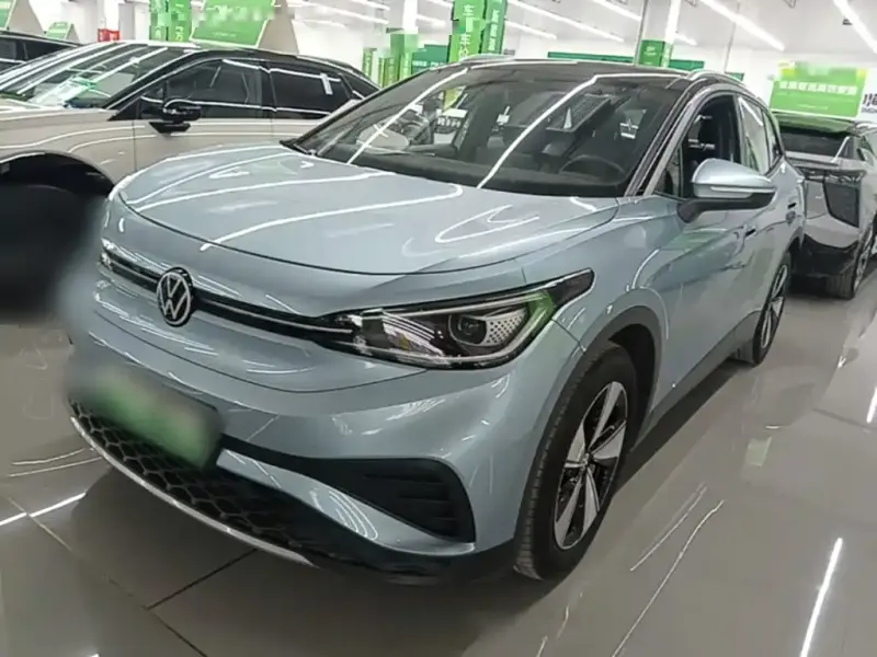 Volkswagen ID.4 X, 2024