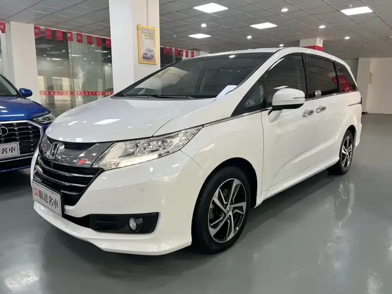 Honda Odyssey, 2017