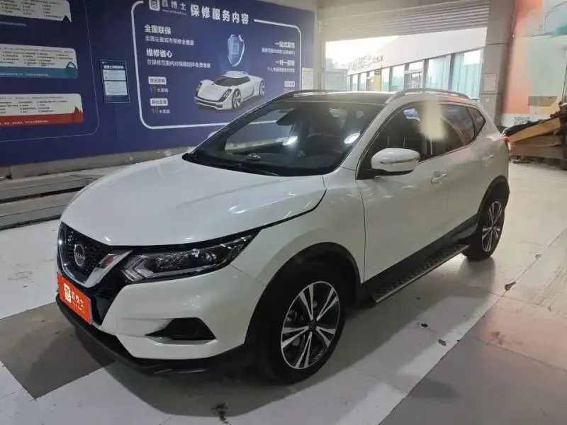 Nissan Qashqai, 2024
