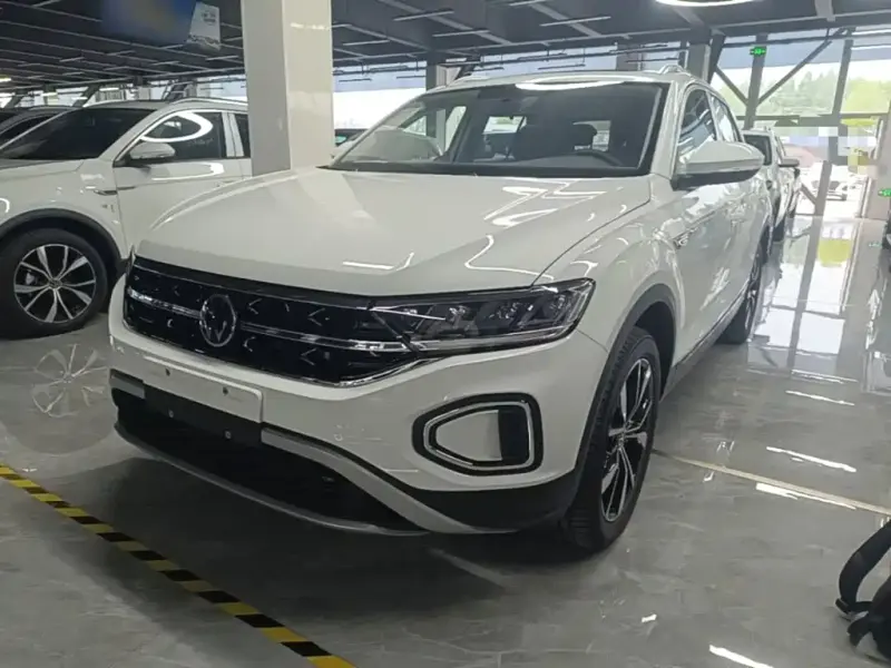 Volkswagen T-Roc, 2026